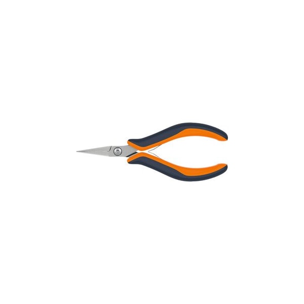 Garant Electronics flat-nosed pliers- Overall length: 140Smm - 727165 140S