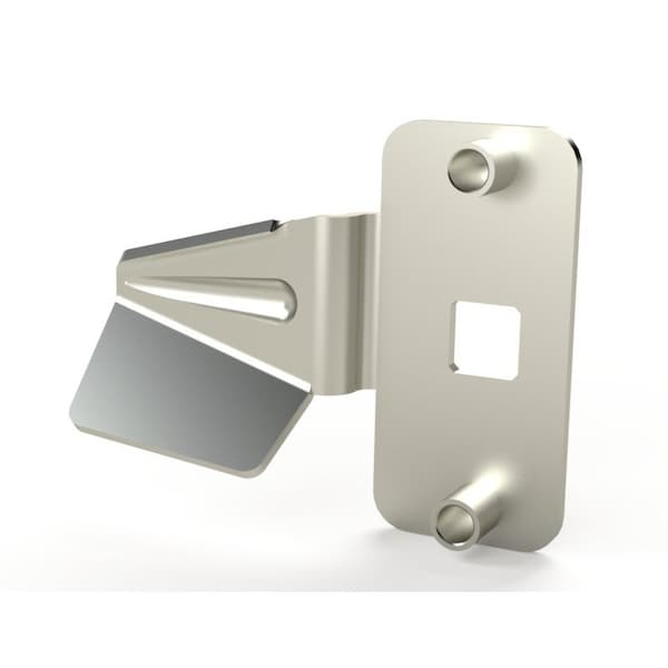 Saginaw Control & Engineering Cam - LH Hinge Door, 2-3/4 in. H x 3.08 in. W x 0.94 in. L - SCE-102237