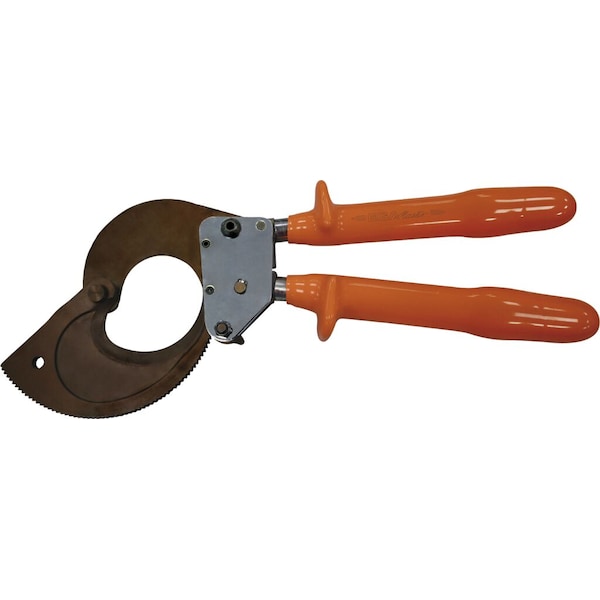 Ega Master RATCHET ELECTRICIAN CABLE CUTTER Ø 70 MM 1000 V - 73504