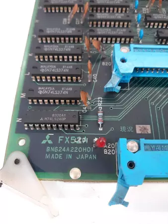 Mitsubishi Circuit Board 11439