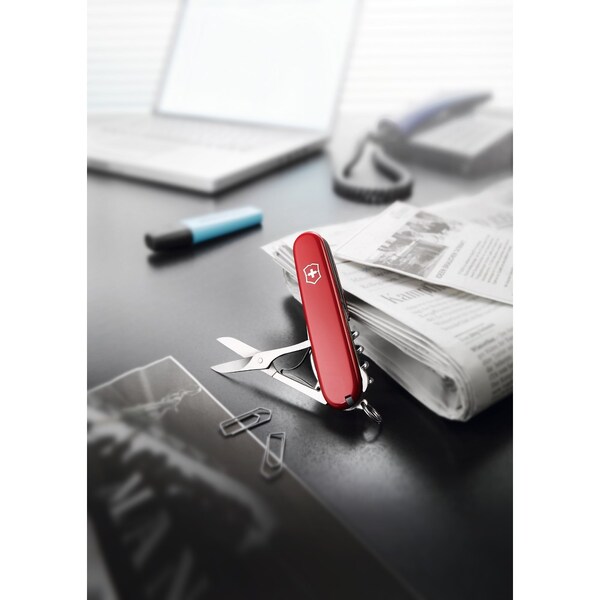 Swiss Army Brands 2024 Victorinox 54941 Compact Red 91Mm - VIC-1.3405-X1