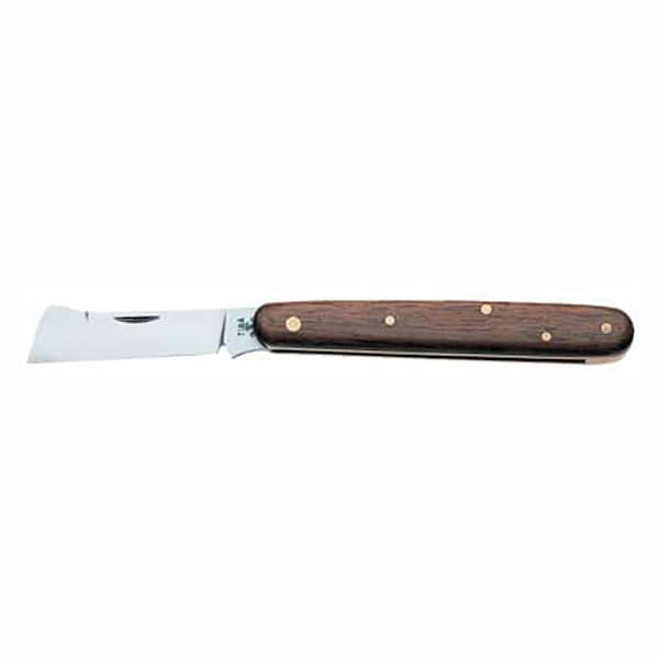 Tina Budding and Grafting Knife, Left Hand - TINA 640-10L