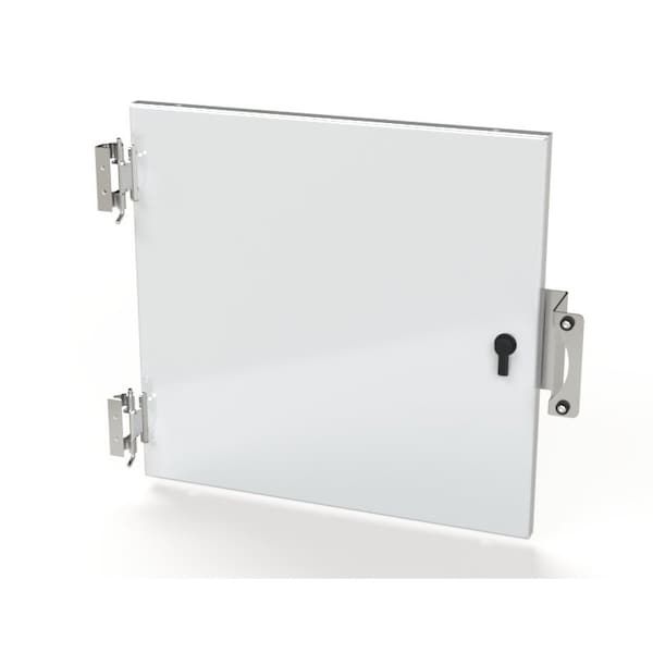 Saginaw Control & Engineering Panel, 16 in. H x 16.63 in. W x 0.83 in. L, Carbon Steel - SCE-DF20EL20LP