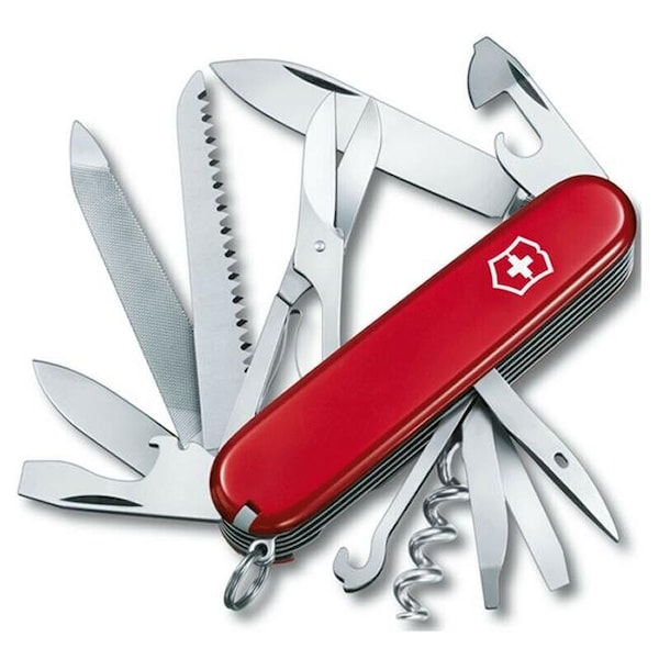 Victorinox Swiss Army Victorinox-Swiss Army 760835 Ranger Pocket Knife - 760835