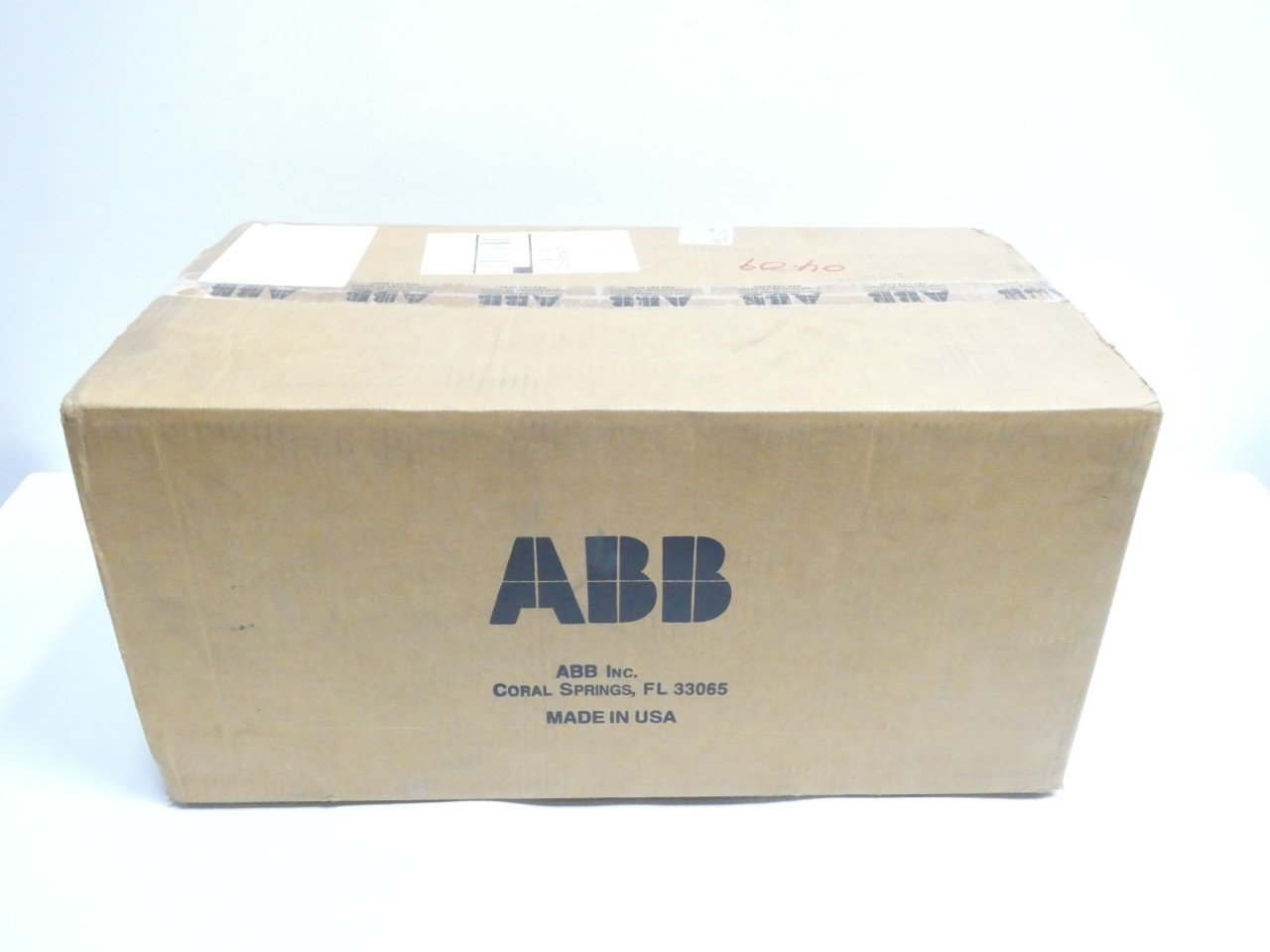ABB 290B660A09 GROUND DISTANCE OTHER RELAY