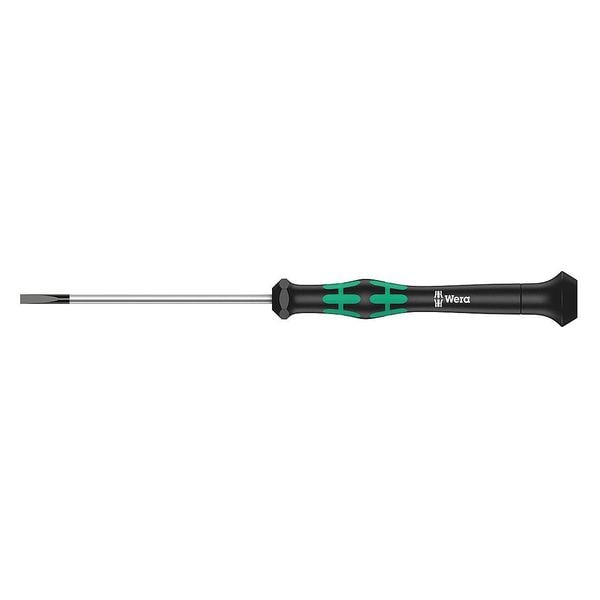 Wera Precision Screwdriver 3.0mm Round - 05118010001
