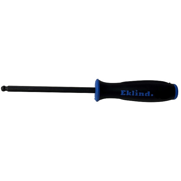 Eklind Screwdriver, Ball End, 9 3/4" L - 91620