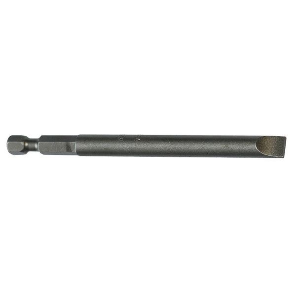 Apex Tool Group Power Bit, SAE, 1/4", Hex Power Drive, PK5 - 328-3X-5PK