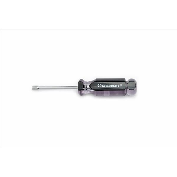 Weller Crescent 3/16 in. SAE Tri-Lobe Nut Driver 6.75 in. L 1 pc - CND316