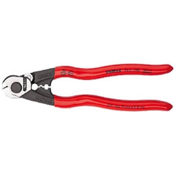 Knipex Knipex 9561190 7 0. 5 in. Wire Rope Cutter - KNT-9561190