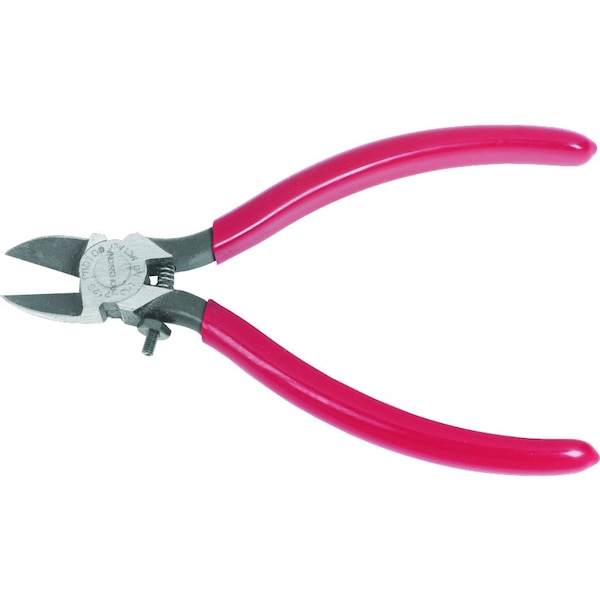 Proto PLIERS CUTTING DIAG PLASTIC 6-1/16" - PO212G