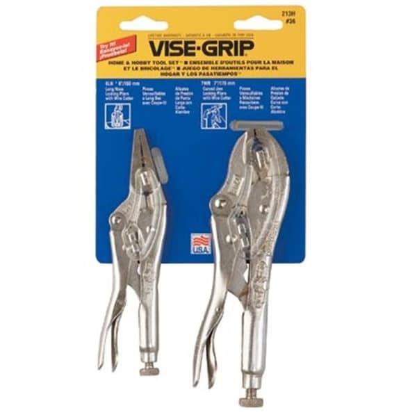 Irwin Irwin Vise-Grip 586-213H Vise Grip Home & Hobby - 586-213H