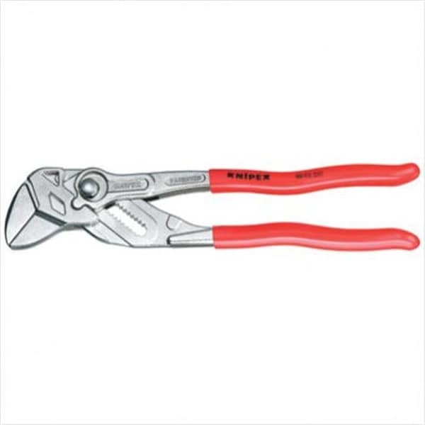 Knipex Knipex 414-8603180 7 Inch Plier Wrench - 414-8603180