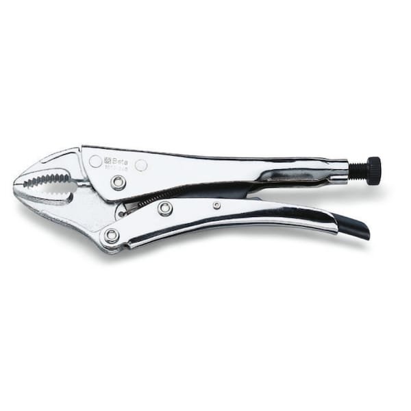 Beta 1052 Self-Locking Pliers, Concave Jaws, 5.5 in - 010520014