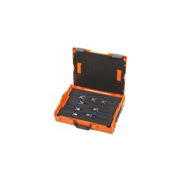 Garant 8 Pc Internal and External Circlip Pliers Set in L-Boxx - 685610 8