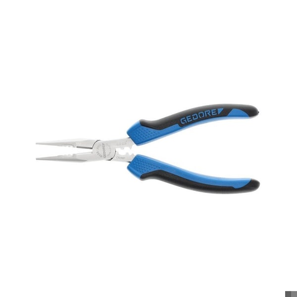 Gedore Multifunction Pliers, 8", Number of Pieces: 1 - 8133-200 JC