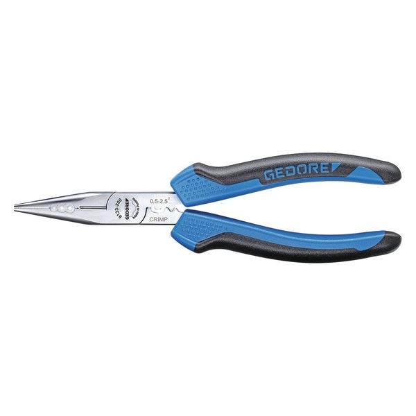 Gedore Multifunction Pliers, 8", Number of Pieces: 1 - 8133-200 JC
