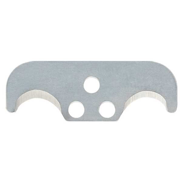 Klever Replacement Blades, Carbon Steel, PK100 - HB-8820