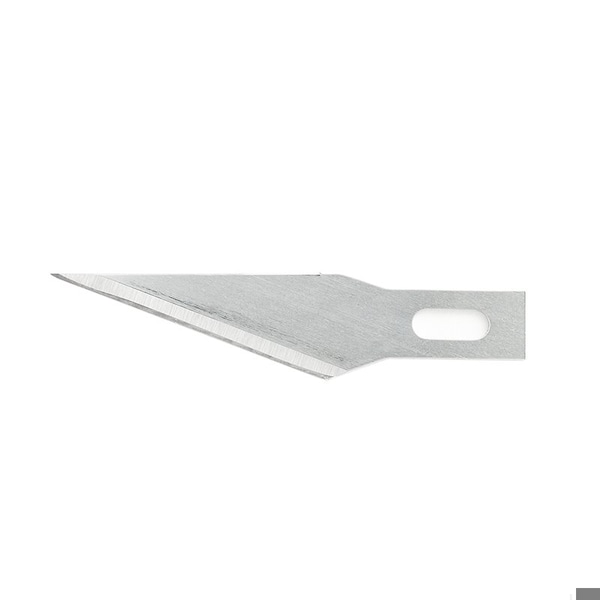 Excel Blades #11 Fine Point Knife Blades, 15 Pack Dispenser, 15PK - 23011IND