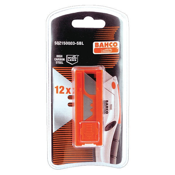 Bahco Bahco Spare Blade Box, 12 pcs. - SQZ150003-SBL