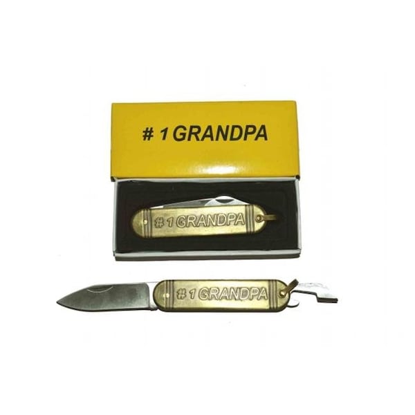 Sigma Impex Sigma Impex kn-1653 Grandpa Folder Knife - kn-1653