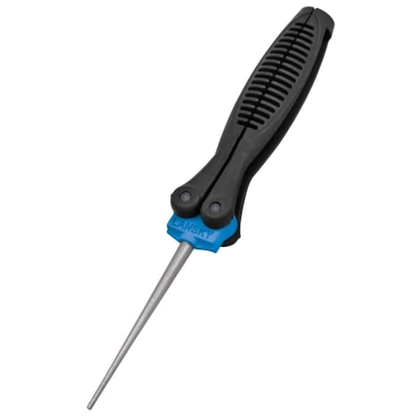 Lansky Sharpeners Fine Grit Folding Tapered Rod Knife Sharpener - TR600