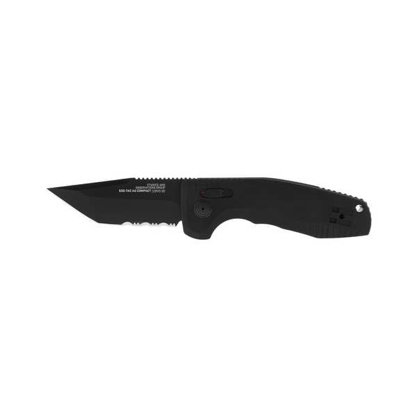 Sog Utility Knife, Serrated, 3" Blade L - 15-38-10-57
