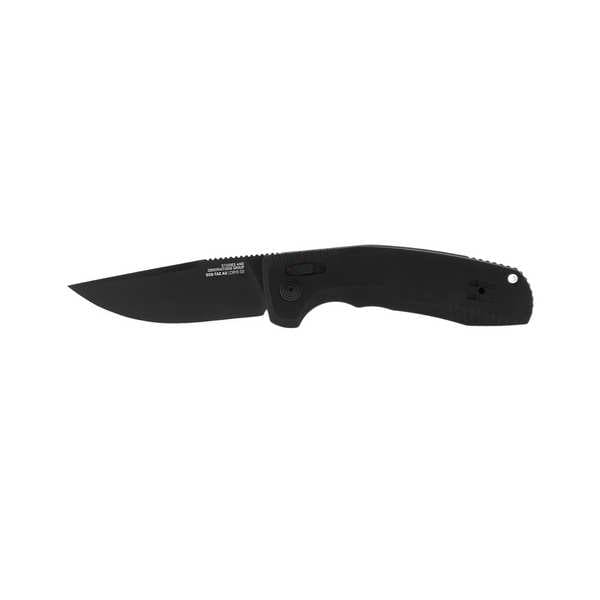 Sog Utility Knife, Straight, 3-3/8" Blade L - 15-38-01-57