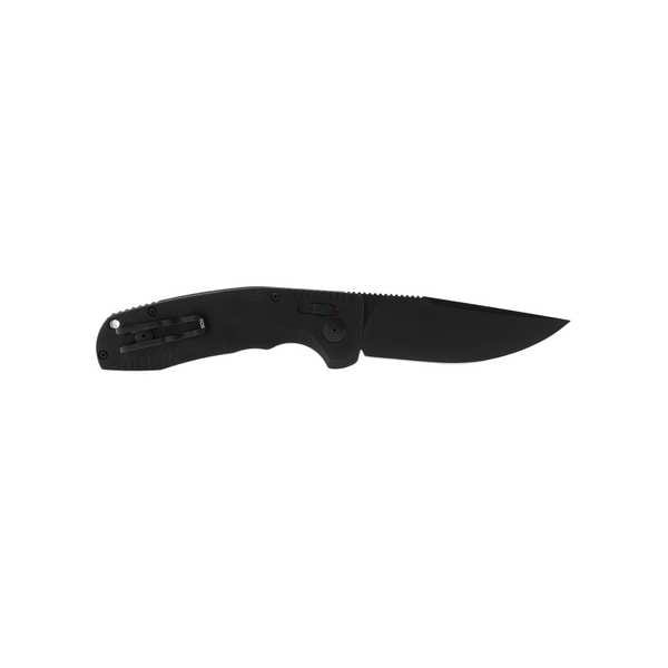 Sog Utility Knife, Straight, 3-3/8" Blade L - 15-38-01-57