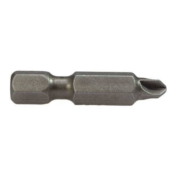 Apex Tool Group Torq Bit No6 Pt 1-1/4 Oal 1/4 - 170-6-ACR