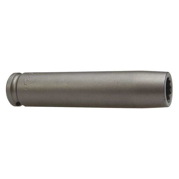 Apex Tool Group Sckt 3/8 Fmale Sq Drv 1/2 Fma - 3216PT