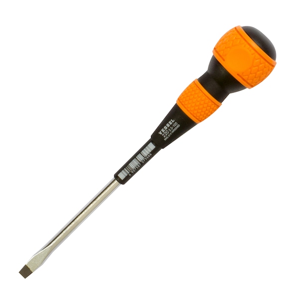 Vessel BALL GRIP Screwdriver No.220 -5.5x100 - 220S55100