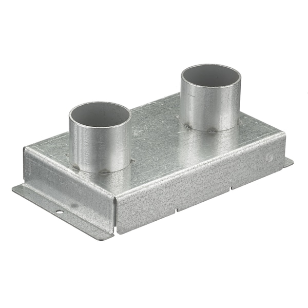 Hubbell Wiring Device-Kellems S1R FRPT 8 BASE TWO 1-1/4 INCH EMT - S1R8JNC6