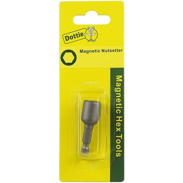 L.H. Dottie L.H. Dottie 5/16'' x 1-3/4'' Magnetic Nut Driver (Carded) - MT10C