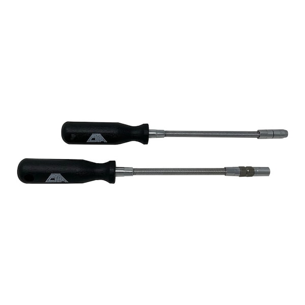 Cta Manufacturing FLIP SKT NUT DRIVERS 1/4443326MM7MM - CTA1100