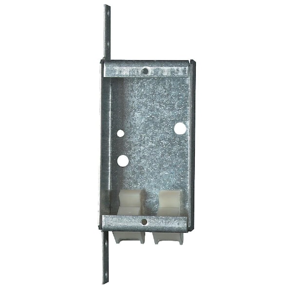 Southwire Electrical Box, Wall Box Type, 1 Gang, Steel - G404-UPC