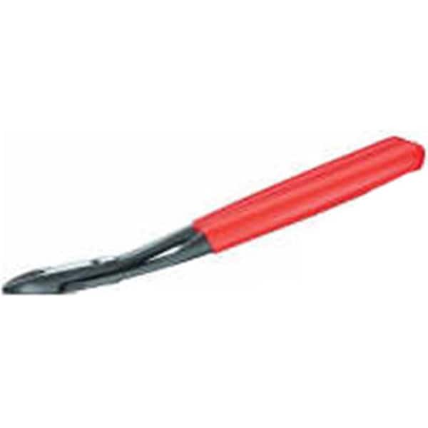 Knipex Knipex 7421250 Ultra High Leverage Diagonal Cutters with Angled Head - 1 0 in. - KNT-7421250