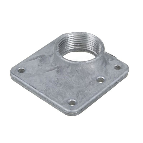 American Imaginations 2 in. Aluminum Meter Hub - AI-36583