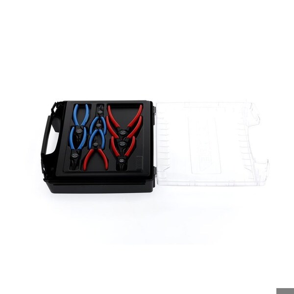 Gedore Set Of Circlip Pliers, 8 pcs. - 1101-004