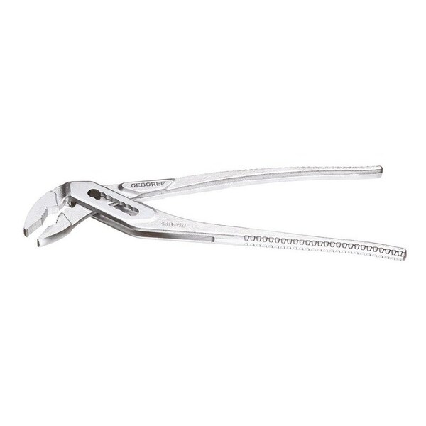 Gedore Water Pump Pliers, 10", Number of Pieces: 1 - 146 10 C