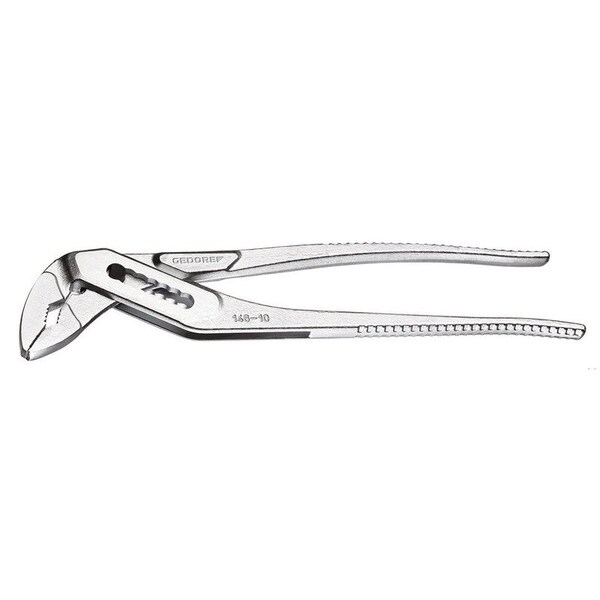 Gedore Water Pump Pliers, 10", Number of Pieces: 1 - 146 10 C