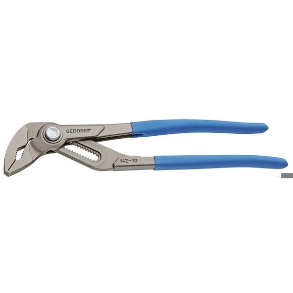 Gedore Univ. Pliers 7 in, 17 Settings - 2723956