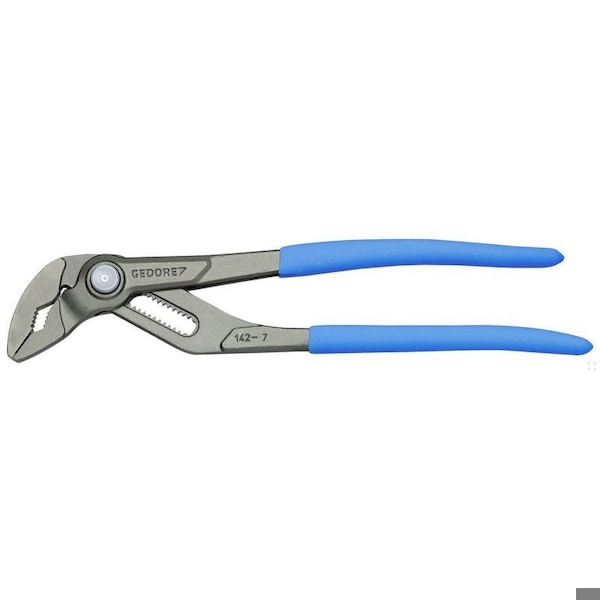 Gedore Univ. Pliers 7 in, 17 Settings - 2723956