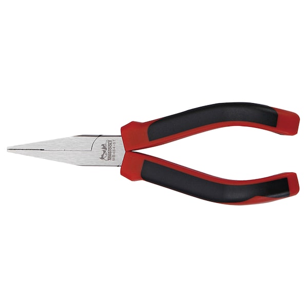 Teng Tools MB464-6T 6" Mega Bite TPR Grip Flat Nose Pliers - MB464-6T