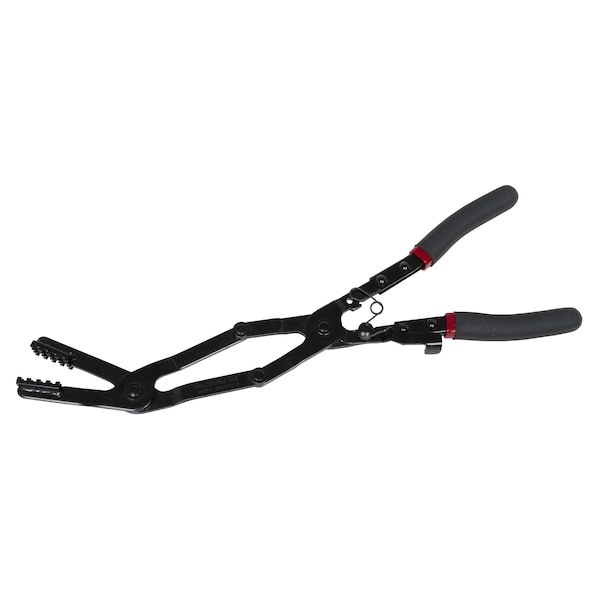 Lisle PLIERS LONG NOSE CLAMP 35 DEG - LI17370