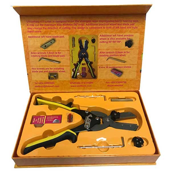Hercules - Hydraulic Cylinder ULTRASHARP 4.0 - ULTRASHARP 4.0