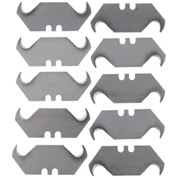 Klein Tools Utility Hook Blades, 10PK - 44126