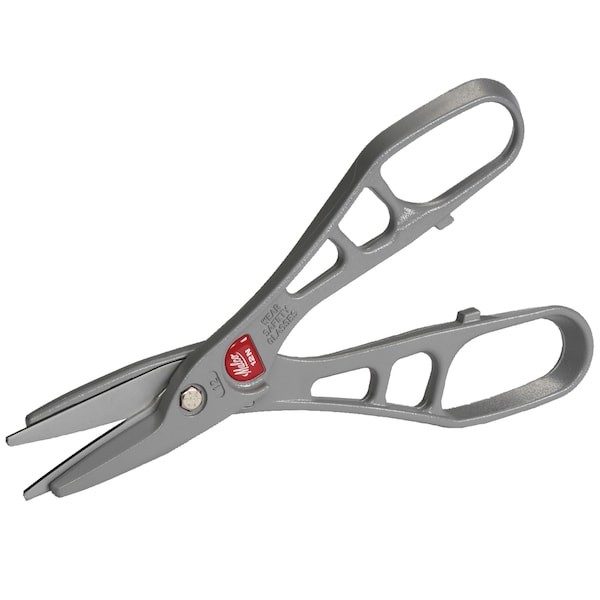 Malco M12N 12 in. Straight Cut Aluminum Snip - M12N