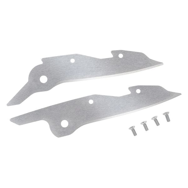 Fiskars Replacement Snip Blades, Left/Right/Straight, 8 1/4 in, Steel - 710010-1002