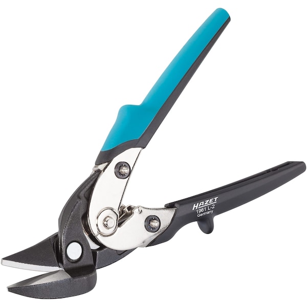 Hazet 1961L-2 -260MM- SHEET METAL PROFILE SNIPS - HZ1961L-2